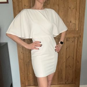 White Lulus Dress